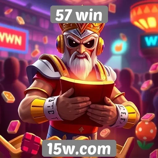 Novidades no suporte ao cliente do 57 win