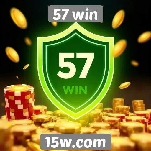 Segurança e proteção de dados no 57 win