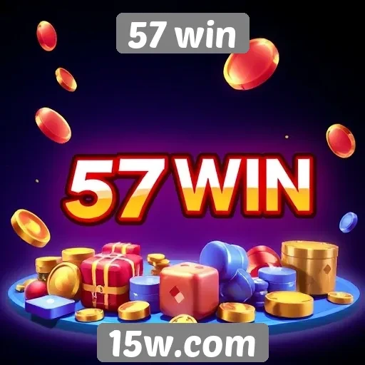 Recursos e funcionalidades disponíveis no 57 win