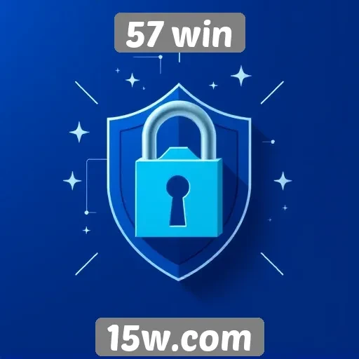 Avaliação da segurança e privacidade no 57 win