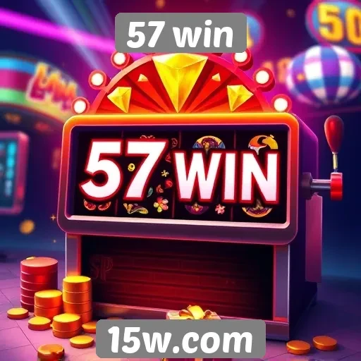 Estudo sobre a popularidade do 57 win